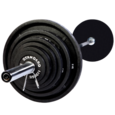 Troy Barbell Olympic 300lb. Weight Set